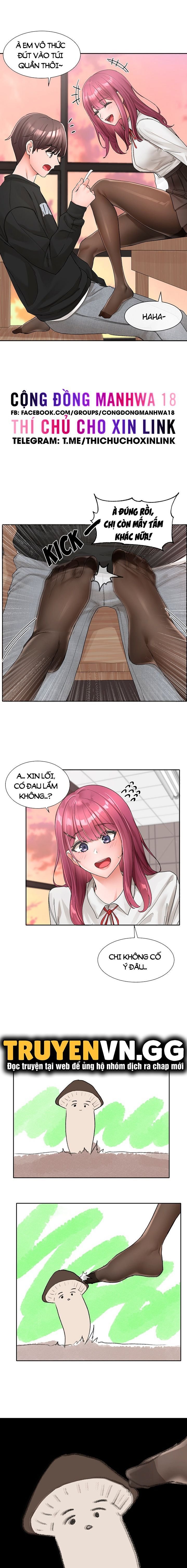 Vòng Xoáy Chị Em Chapter 102 - Trang 2