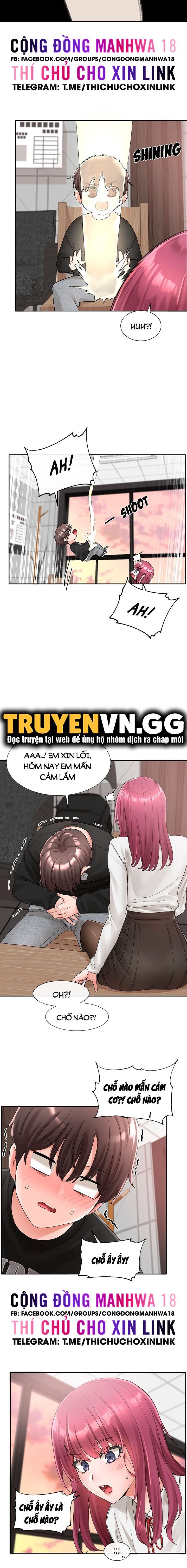 Vòng Xoáy Chị Em Chapter 102 - Trang 2