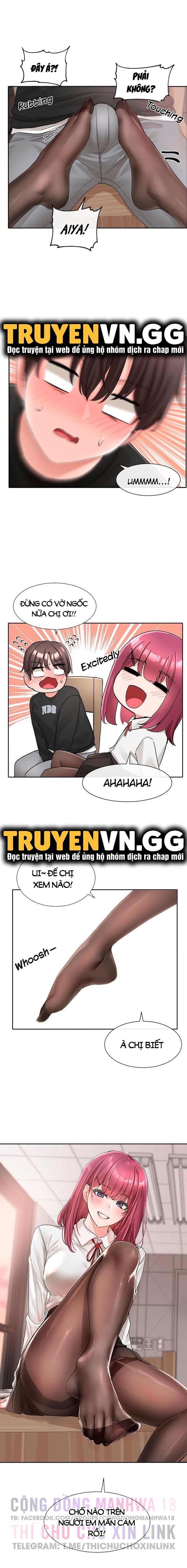 Vòng Xoáy Chị Em Chapter 102 - Trang 2