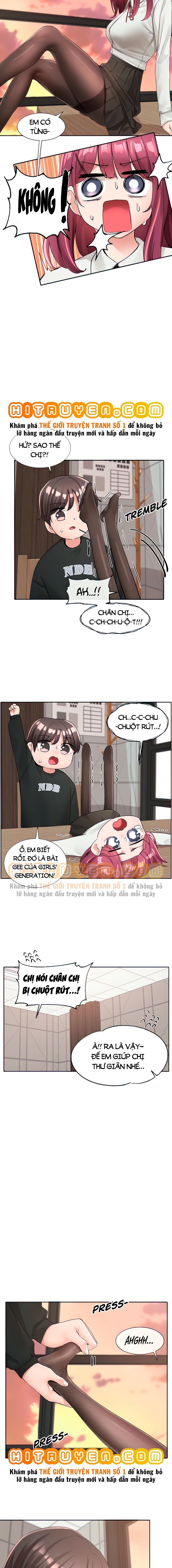 Vòng Xoáy Chị Em Chapter 103 - Trang 2