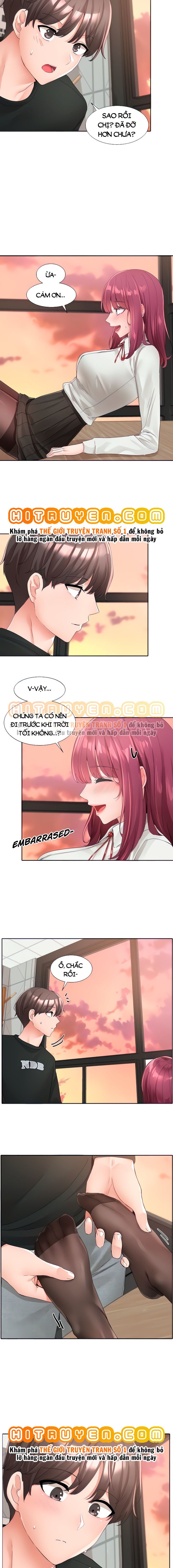 Vòng Xoáy Chị Em Chapter 103 - Trang 2