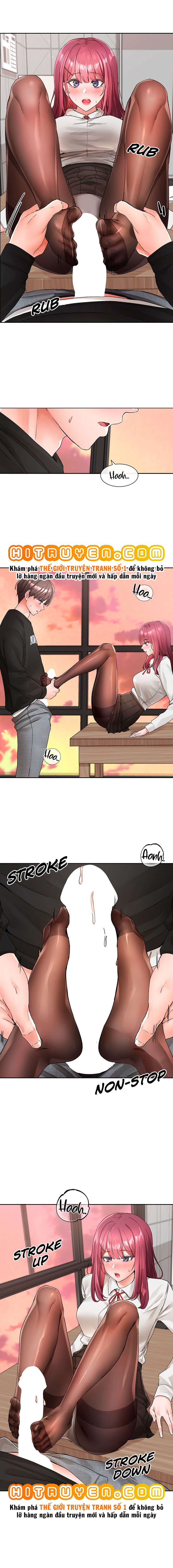 Vòng Xoáy Chị Em Chapter 103 - Trang 2