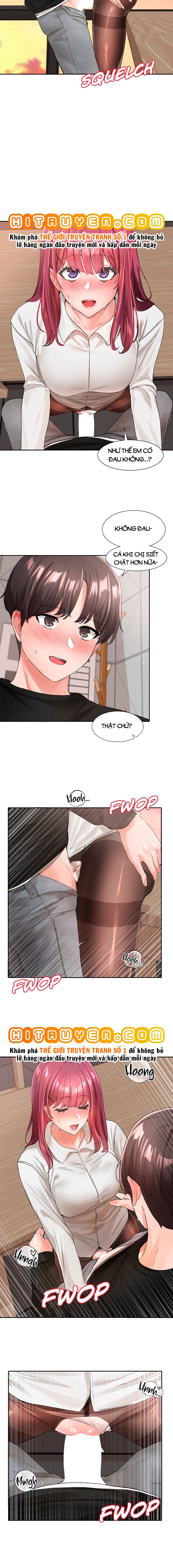 Vòng Xoáy Chị Em Chapter 103 - Trang 2