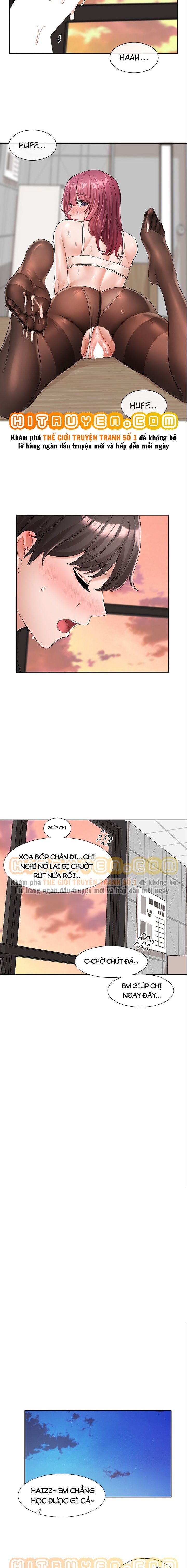 Vòng Xoáy Chị Em Chapter 104 - Trang 2