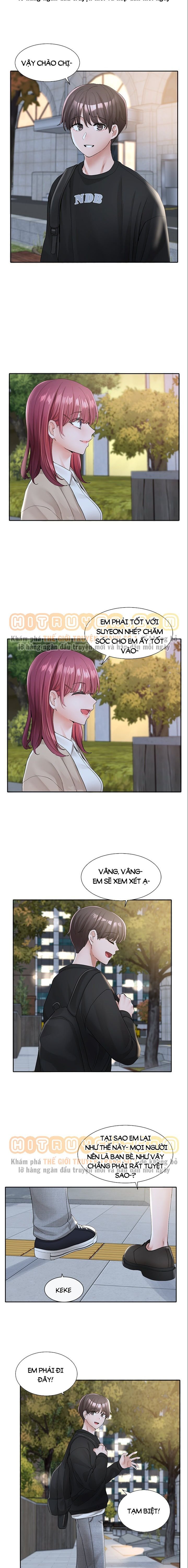 Vòng Xoáy Chị Em Chapter 104 - Trang 2