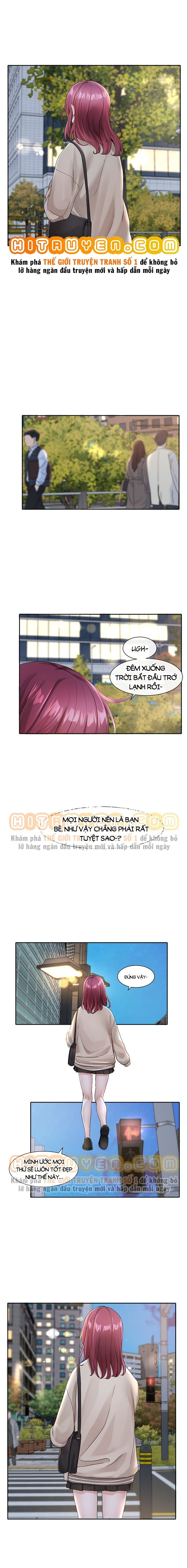 Vòng Xoáy Chị Em Chapter 104 - Trang 2