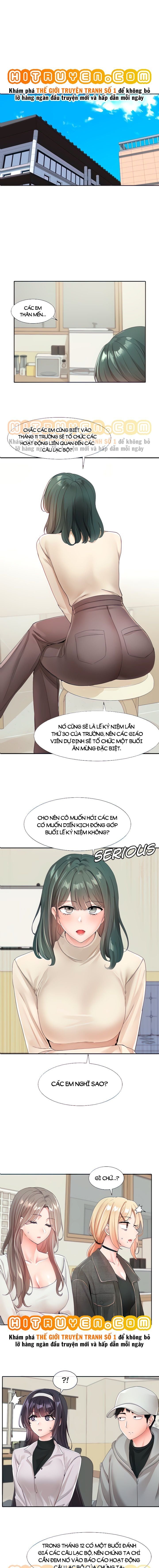 Vòng Xoáy Chị Em Chapter 105 - Trang 2