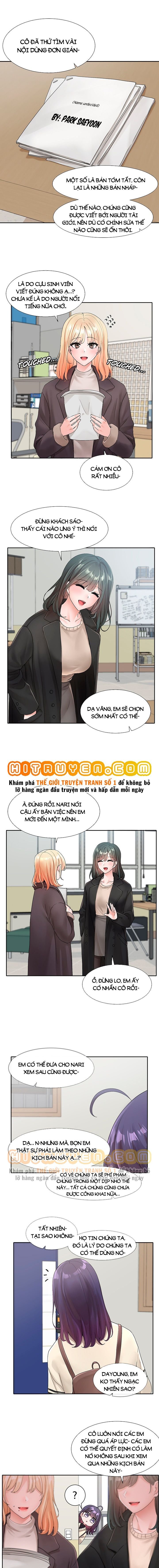 Vòng Xoáy Chị Em Chapter 105 - Trang 2
