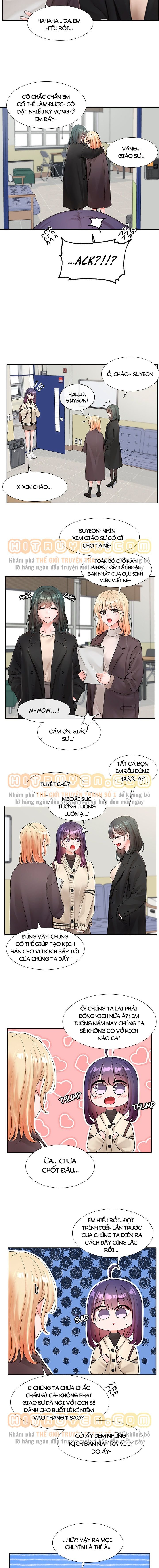 Vòng Xoáy Chị Em Chapter 105 - Trang 2