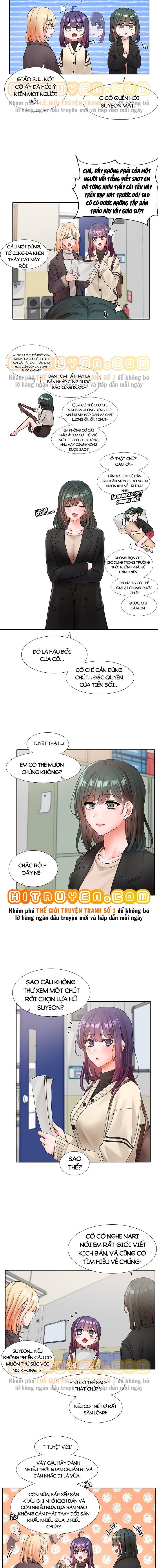 Vòng Xoáy Chị Em Chapter 105 - Trang 2