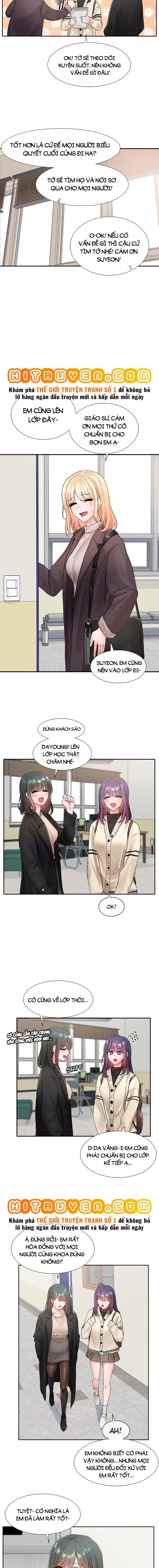 Vòng Xoáy Chị Em Chapter 105 - Trang 2
