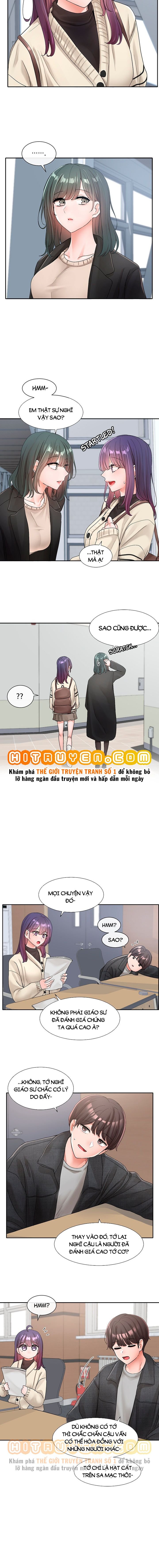 Vòng Xoáy Chị Em Chapter 105 - Trang 2