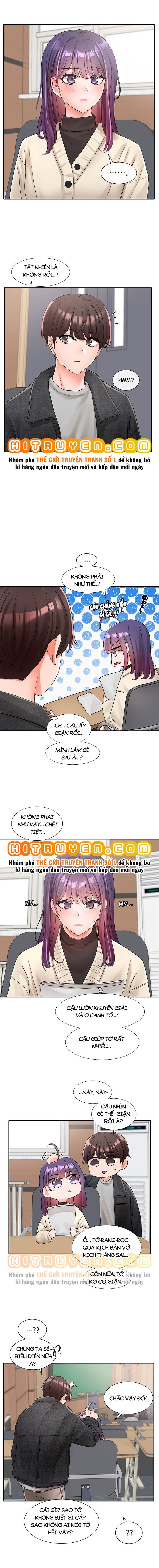 Vòng Xoáy Chị Em Chapter 105 - Trang 2