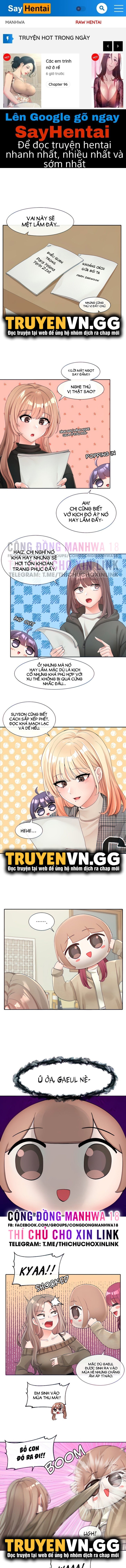 Vòng Xoáy Chị Em Chapter 106 - Trang 2