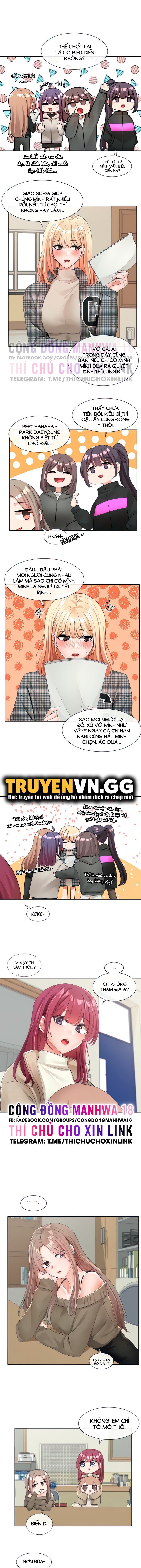 Vòng Xoáy Chị Em Chapter 106 - Trang 2