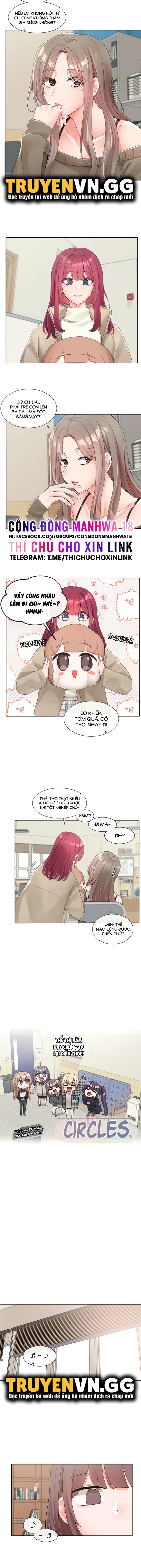 Vòng Xoáy Chị Em Chapter 106 - Trang 2