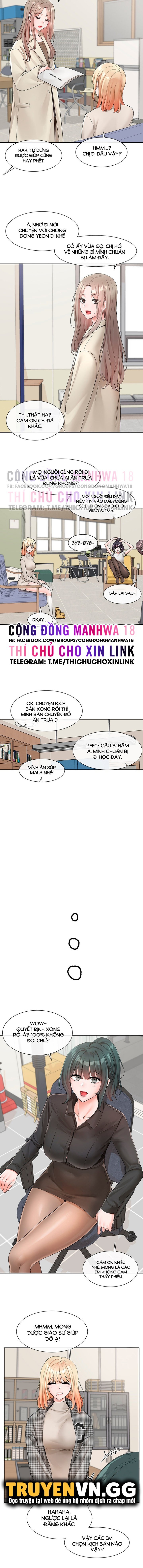 Vòng Xoáy Chị Em Chapter 106 - Trang 2