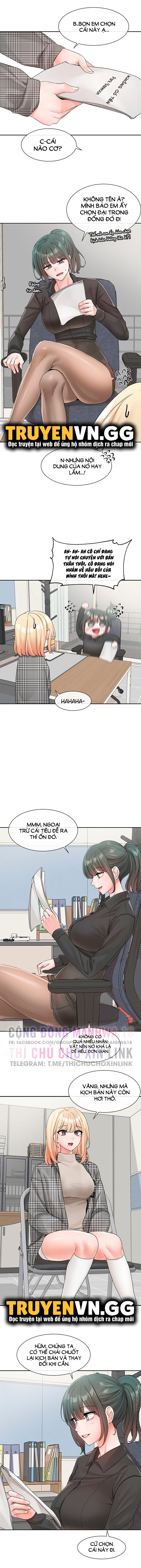Vòng Xoáy Chị Em Chapter 106 - Trang 2