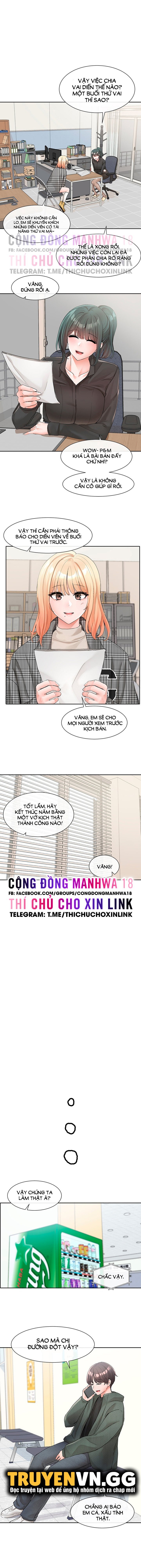 Vòng Xoáy Chị Em Chapter 106 - Trang 2
