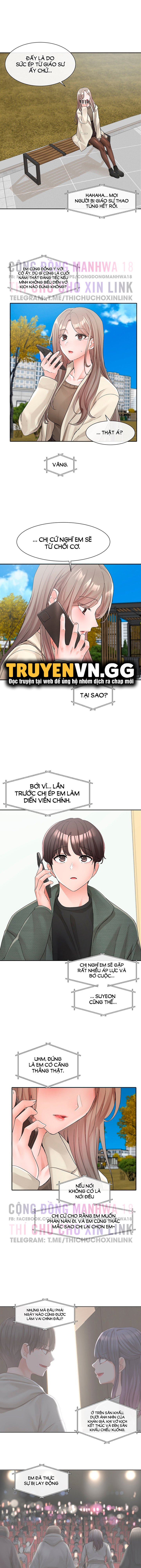 Vòng Xoáy Chị Em Chapter 106 - Trang 2