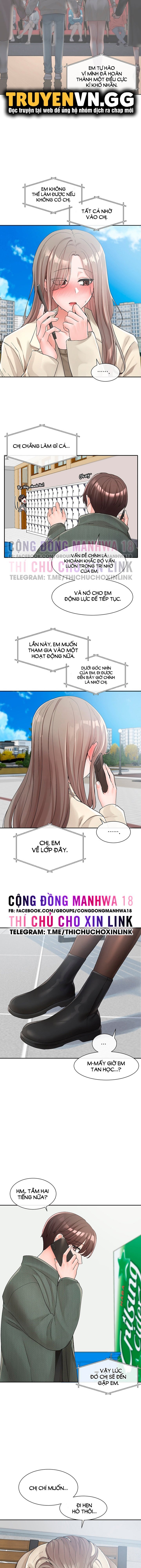 Vòng Xoáy Chị Em Chapter 106 - Trang 2