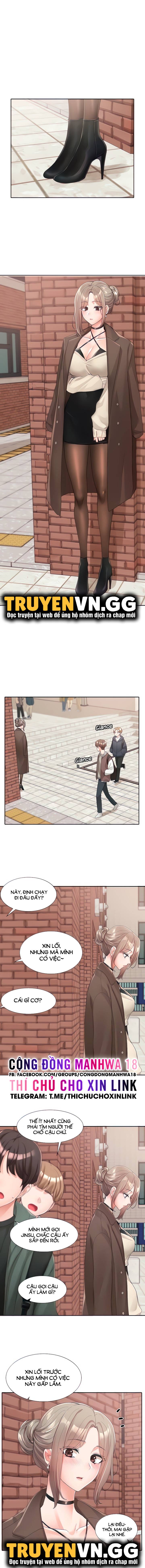 Vòng Xoáy Chị Em Chapter 107 - Trang 2