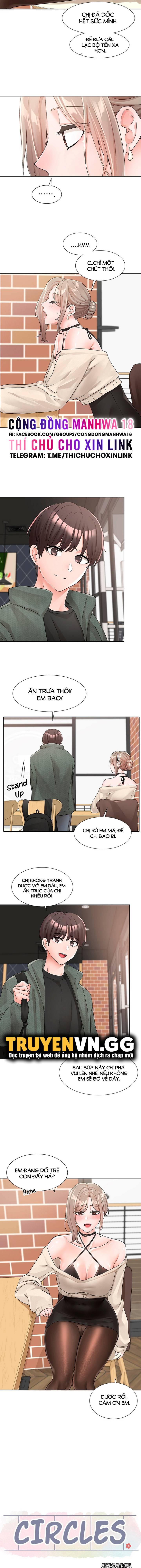 Vòng Xoáy Chị Em Chapter 107 - Trang 2