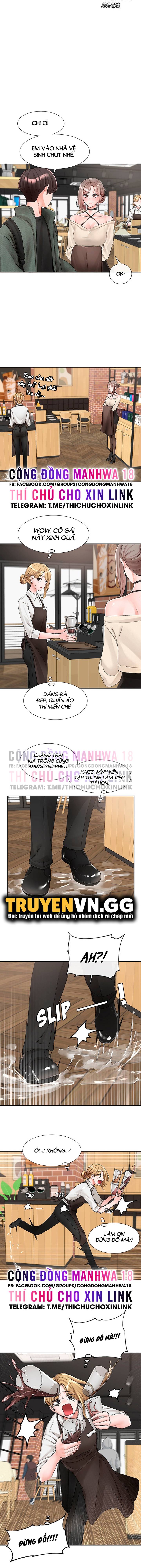 Vòng Xoáy Chị Em Chapter 107 - Trang 2