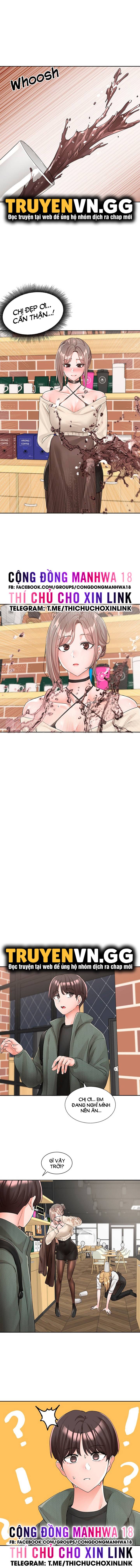 Vòng Xoáy Chị Em Chapter 107 - Trang 2