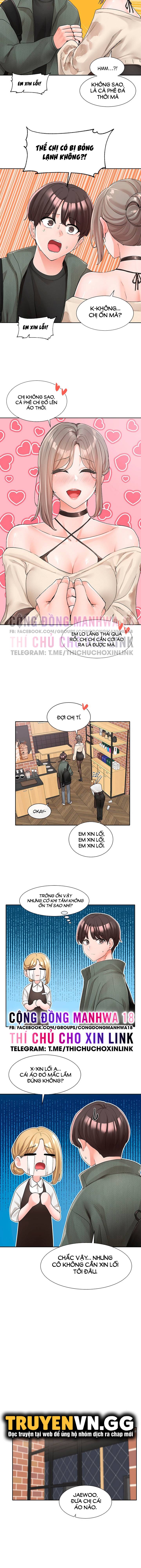 Vòng Xoáy Chị Em Chapter 107 - Trang 2