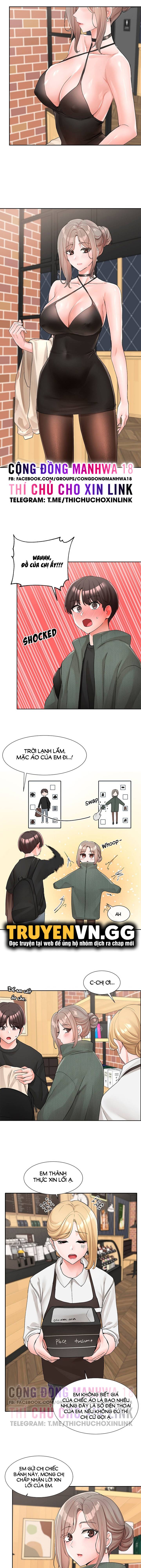 Vòng Xoáy Chị Em Chapter 107 - Trang 2