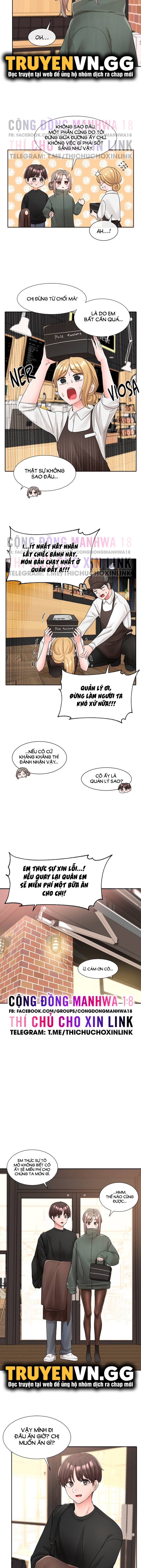 Vòng Xoáy Chị Em Chapter 107 - Trang 2