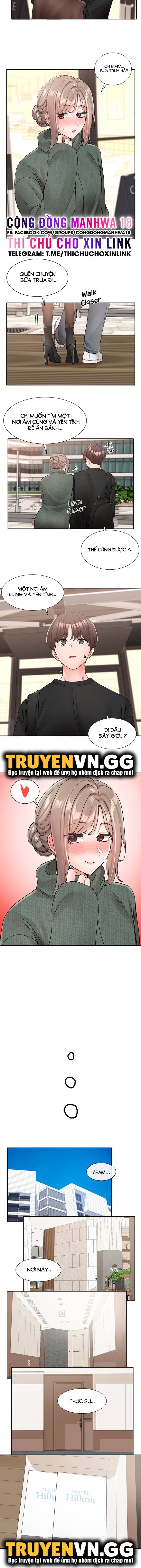 Vòng Xoáy Chị Em Chapter 107 - Trang 2