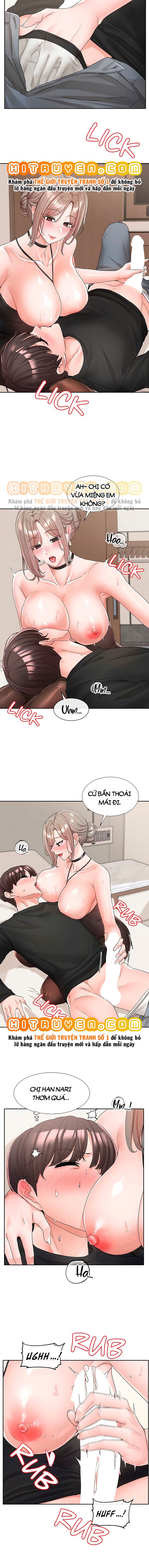 Vòng Xoáy Chị Em Chapter 108 - Trang 2