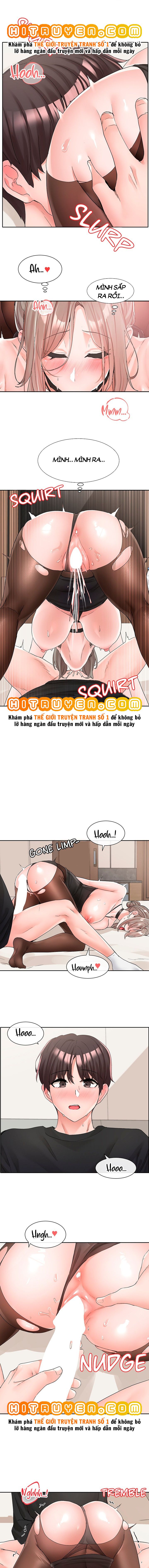 Vòng Xoáy Chị Em Chapter 108 - Trang 2