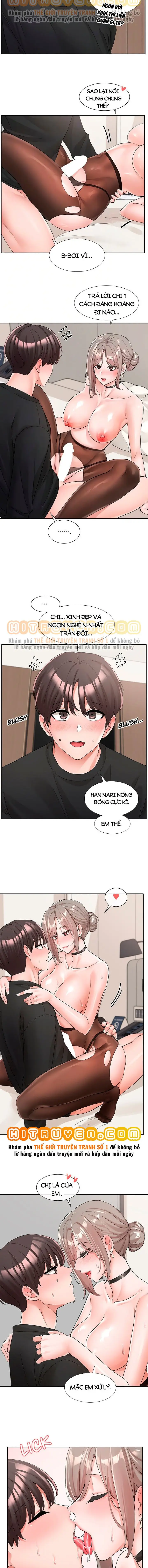 Vòng Xoáy Chị Em Chapter 109 - Trang 2