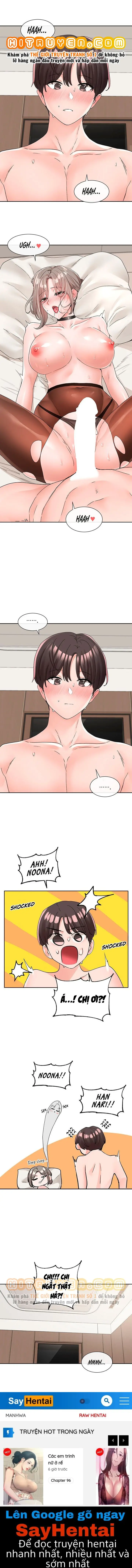 Vòng Xoáy Chị Em Chapter 109 - Trang 2