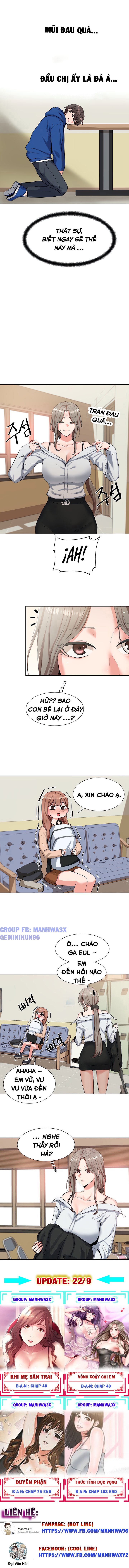 Vòng Xoáy Chị Em Chapter 11 - Trang 2