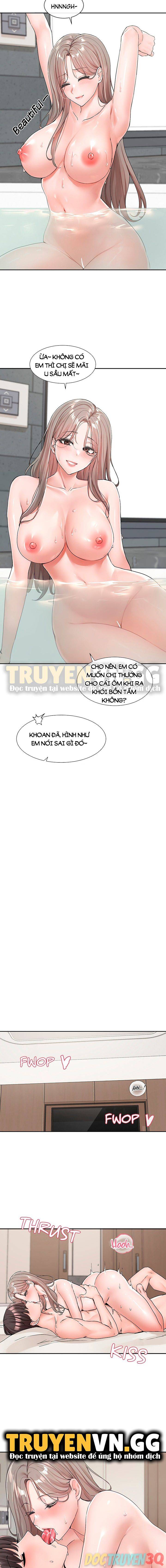 Vòng Xoáy Chị Em Chapter 110 - Trang 2