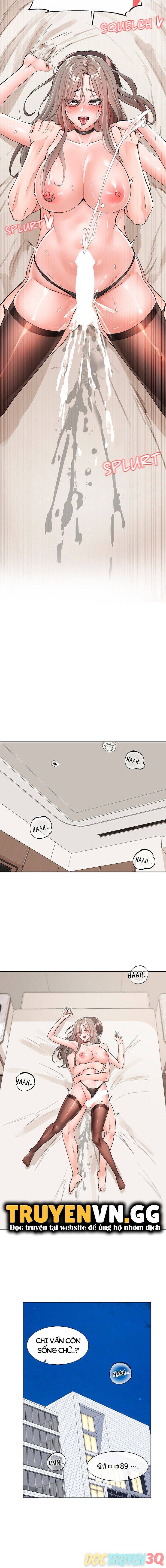 Vòng Xoáy Chị Em Chapter 110 - Trang 2