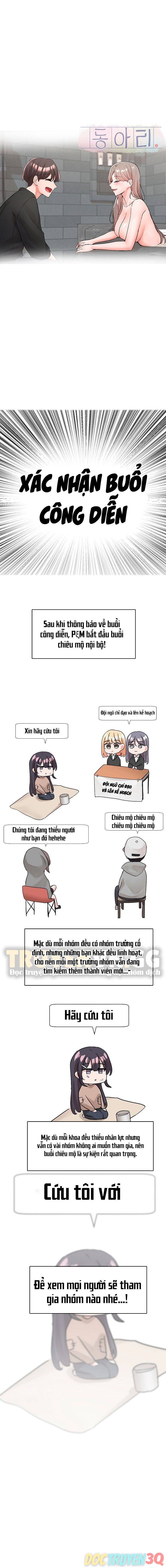 Vòng Xoáy Chị Em Chapter 110 - Trang 2