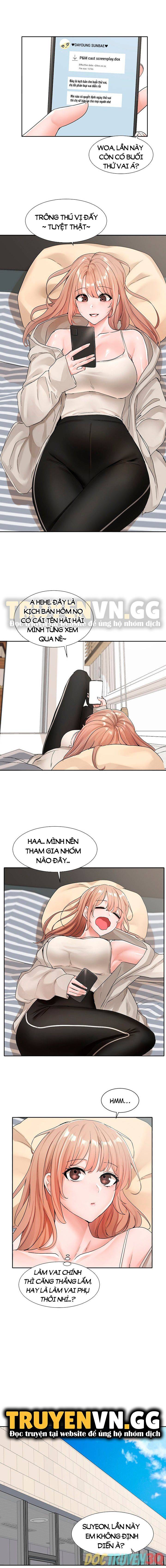 Vòng Xoáy Chị Em Chapter 110 - Trang 2