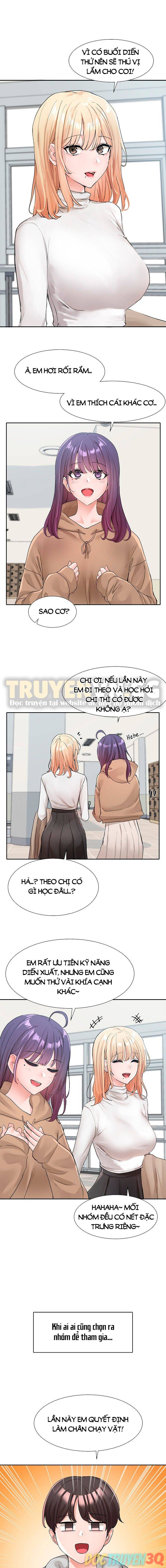 Vòng Xoáy Chị Em Chapter 110 - Trang 2