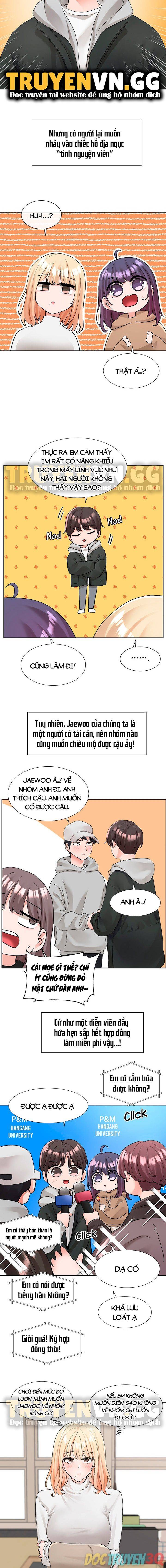 Vòng Xoáy Chị Em Chapter 110 - Trang 2
