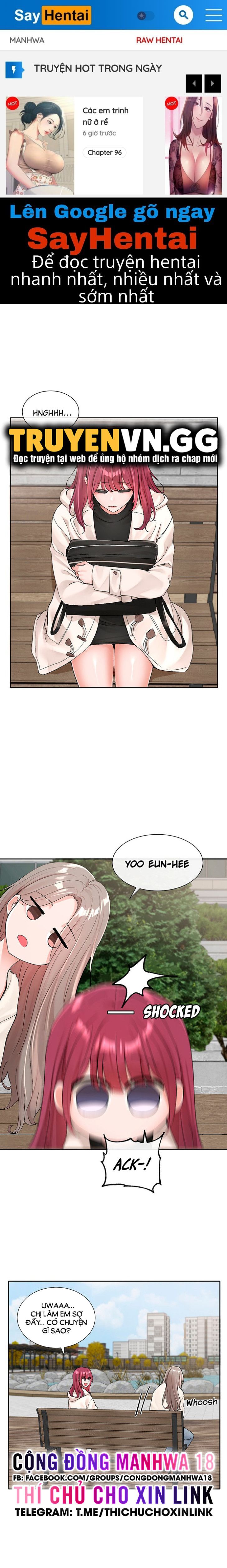 Vòng Xoáy Chị Em Chapter 111 - Trang 2