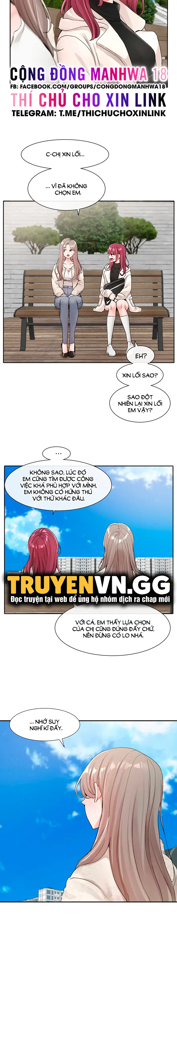 Vòng Xoáy Chị Em Chapter 111 - Trang 2