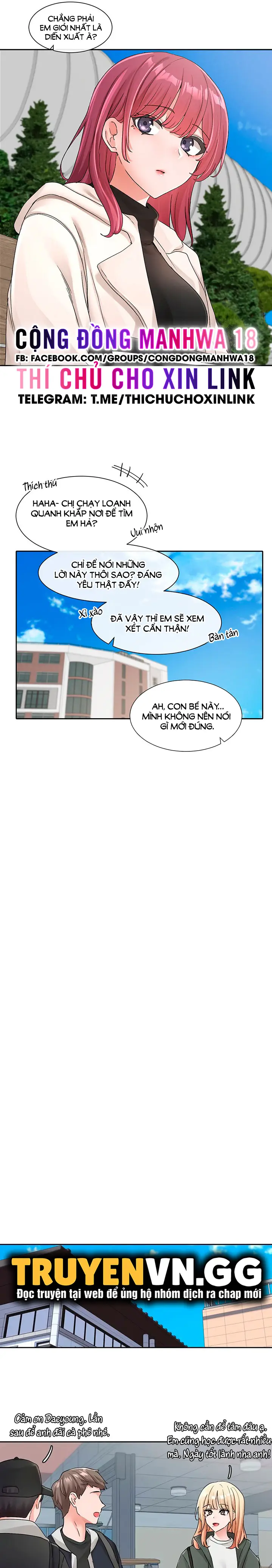 Vòng Xoáy Chị Em Chapter 111 - Trang 2