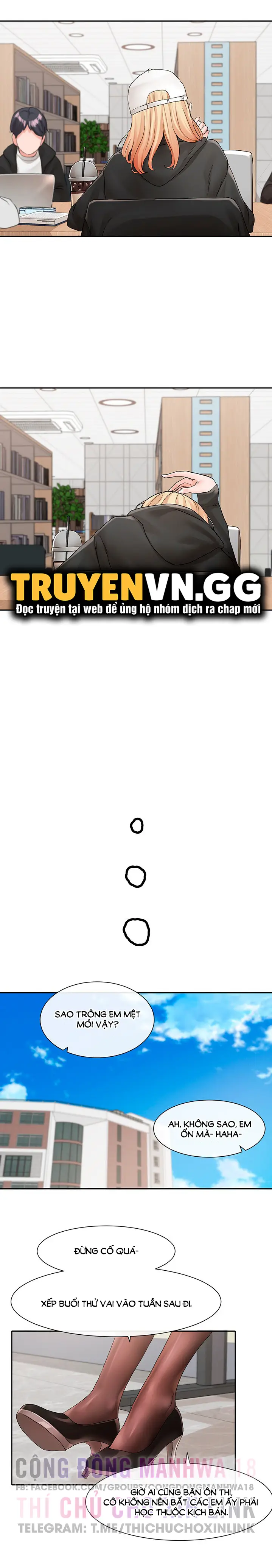 Vòng Xoáy Chị Em Chapter 111 - Trang 2