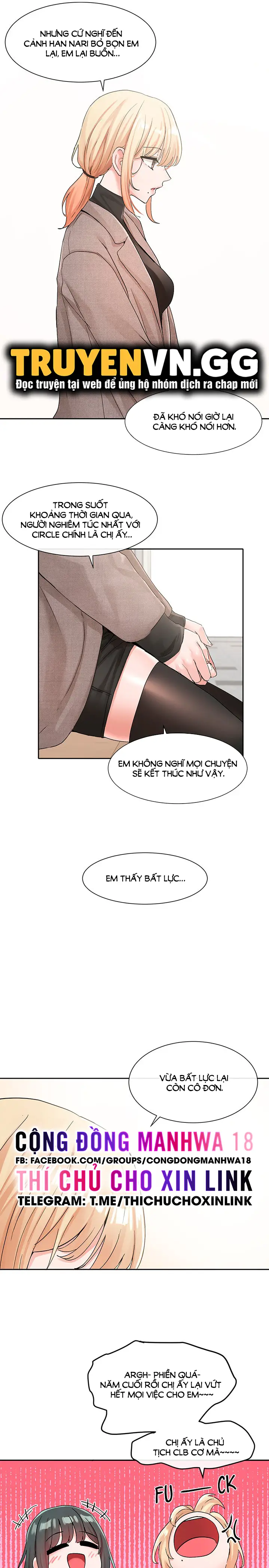 Vòng Xoáy Chị Em Chapter 111 - Trang 2