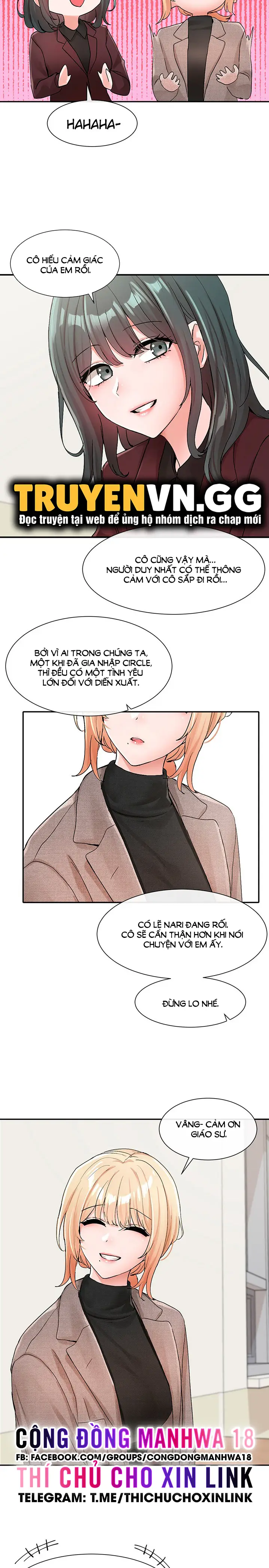Vòng Xoáy Chị Em Chapter 111 - Trang 2